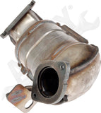 APDTY 164043 Manifold Converter - CARB Compliant