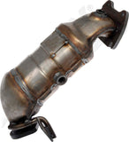 APDTY 164043 Manifold Converter - CARB Compliant