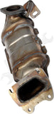 APDTY 164043 Manifold Converter - CARB Compliant