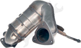 APDTY 164044 Manifold Converter - CARB Compliant