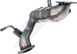 APDTY 164044 Manifold Converter - CARB Compliant