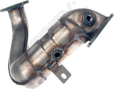APDTY 164044 Manifold Converter - CARB Compliant