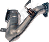 APDTY 164044 Manifold Converter - CARB Compliant