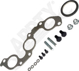 APDTY 164045 Manifold Converter - CARB Compliant