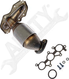 APDTY 164046 Manifold Converter - CARB Compliant