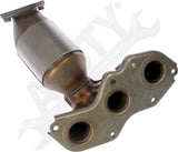 APDTY 164046 Manifold Converter - CARB Compliant