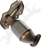 APDTY 164046 Manifold Converter - CARB Compliant