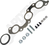 APDTY 164048 Manifold Converter - CARB Compliant