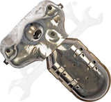 APDTY 164050 Manifold Converter - CARB Compliant