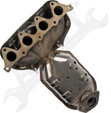 APDTY 164050 Manifold Converter - CARB Compliant