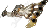 APDTY 164051 Manifold Converter - CARB Compliant
