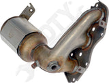 APDTY 164052 Manifold Converter - CARB Compliant
