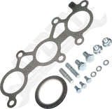 APDTY 164052 Manifold Converter - CARB Compliant