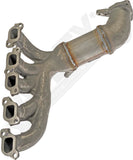 APDTY 164053 Manifold Converter - CARB Compliant