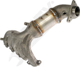APDTY 164053 Manifold Converter - CARB Compliant