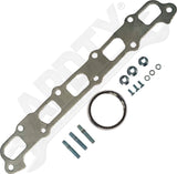 APDTY 164053 Manifold Converter - CARB Compliant