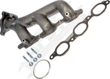 APDTY 164054 Exhaust Manifold Kit