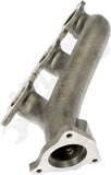 APDTY 164054 Exhaust Manifold Kit