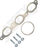 APDTY 164054 Exhaust Manifold Kit