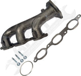 APDTY 164055 Exhaust Manifold Kit