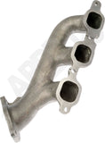 APDTY 164055 Exhaust Manifold Kit