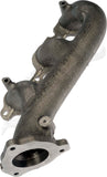 APDTY 164055 Exhaust Manifold Kit
