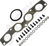 APDTY 164056 Manifold Converter - Not Carb Compliant