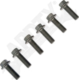 APDTY 164057 Exhaust Manifold Hardware Kit
