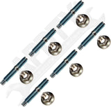 APDTY 164058 Exhaust Manifold Hardware Kit