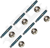 APDTY 164058 Exhaust Manifold Hardware Kit