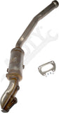 APDTY 164060 Pre-Converter - CARB Compliant