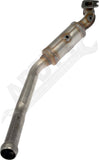 APDTY 164060 Pre-Converter - CARB Compliant