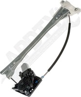 APDTY 164070 Window Regulator And Motor Assembly