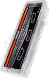 APDTY 164072 Reusable Locking Safety Pins
