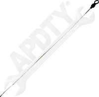 APDTY 164076 Transmission Fluid Dipstick - Metal