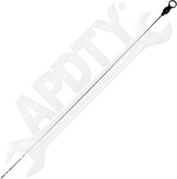 APDTY 164076 Transmission Fluid Dipstick - Metal