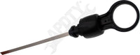 APDTY 164076 Transmission Fluid Dipstick - Metal