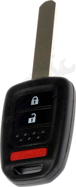 APDTY 164081 Keyless Remote Case Repair