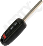 APDTY 164081 Keyless Remote Case Repair