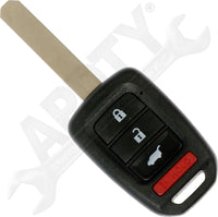 APDTY 164082 Keyless Remote Case Repair