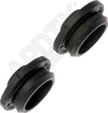APDTY 164086 Radiator Mount Bushings Pack of 2