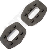 APDTY 164087 Radiator Mount Bushings Pack of 2