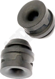 APDTY 164088 Radiator Mount Bushings Pack of 2
