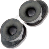 APDTY 164089 Radiator Mount Bushings Pack of 2