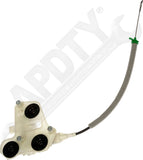 APDTY 164091 Door Lock Actuator - Trunk