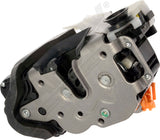 APDTY 164092 Integrated Door Lock Actuator - Rear Left