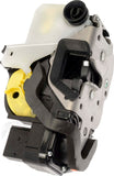 APDTY 164092 Integrated Door Lock Actuator - Rear Left