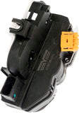 APDTY 164093 Integrated Door Lock Actuator - Rear Right