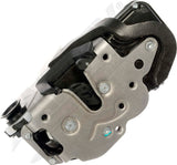 APDTY 164093 Integrated Door Lock Actuator - Rear Right