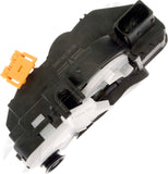 APDTY 164093 Integrated Door Lock Actuator - Rear Right